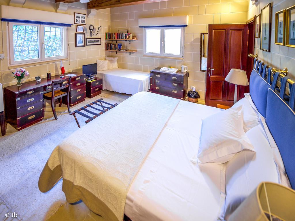 Villa Selmunett Naxxar Zewnętrze zdjęcie