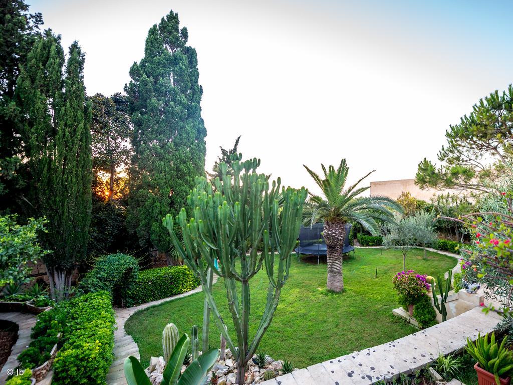 Villa Selmunett Naxxar Zewnętrze zdjęcie
