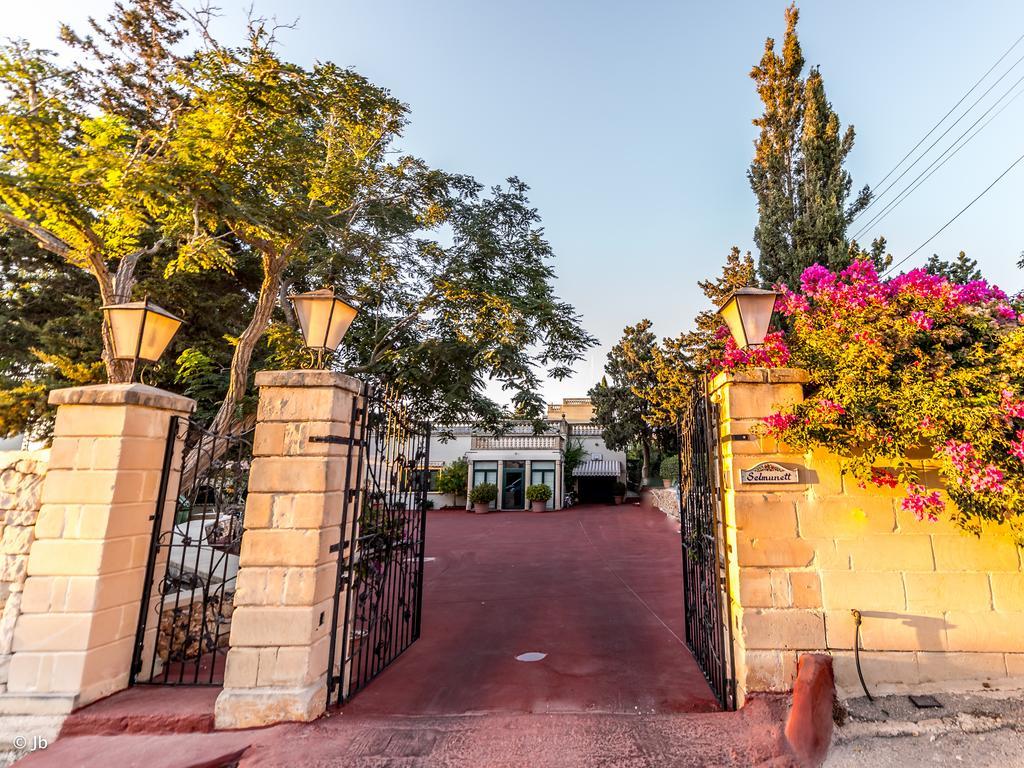 Villa Selmunett Naxxar Zewnętrze zdjęcie