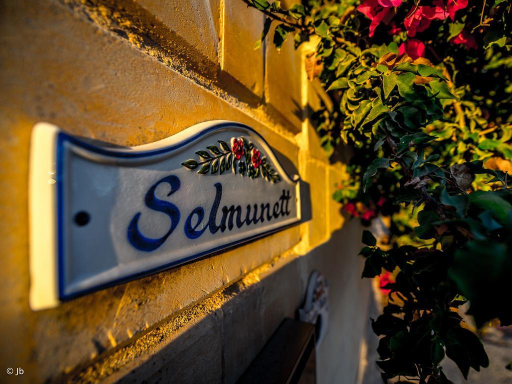 Villa Selmunett Naxxar Zewnętrze zdjęcie