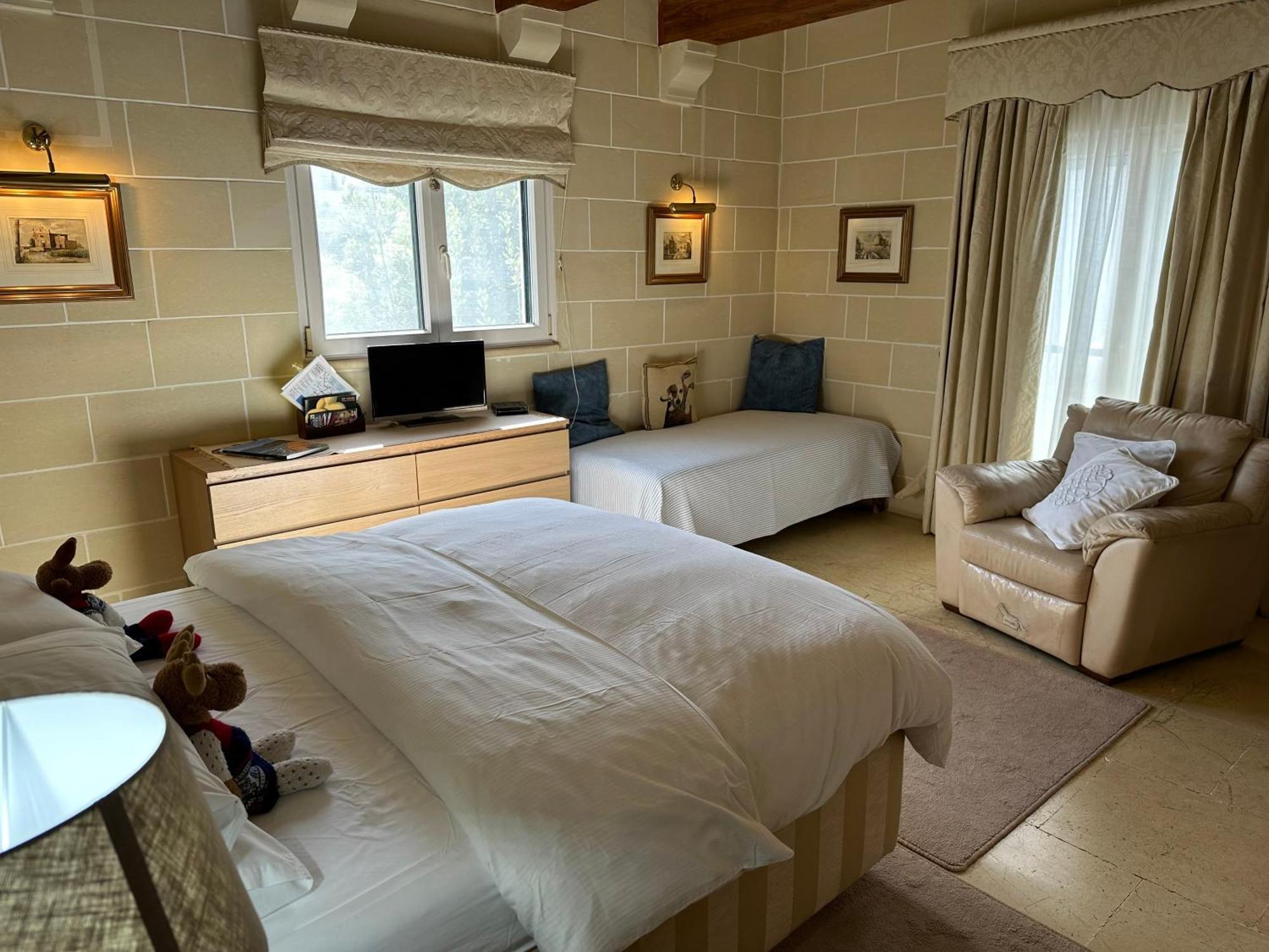 Villa Selmunett Naxxar Zewnętrze zdjęcie